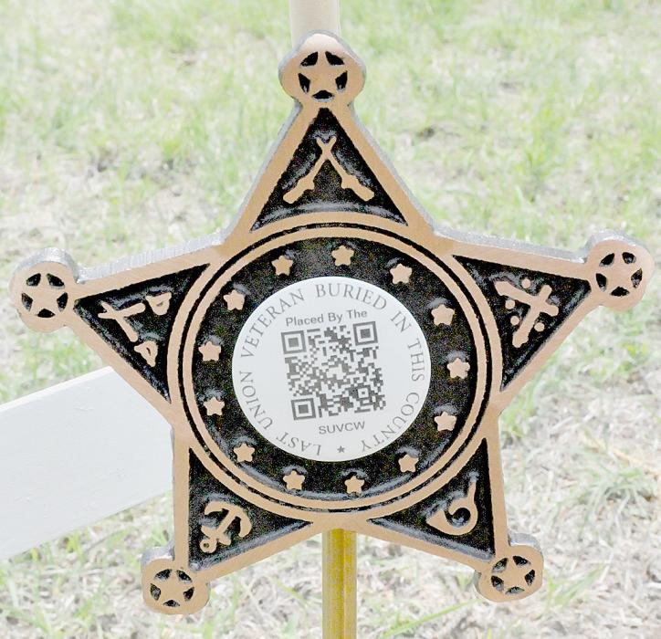 Cpl. John Scott Davisson Recognized as the Last Civil War Soldier Buried in Brown County