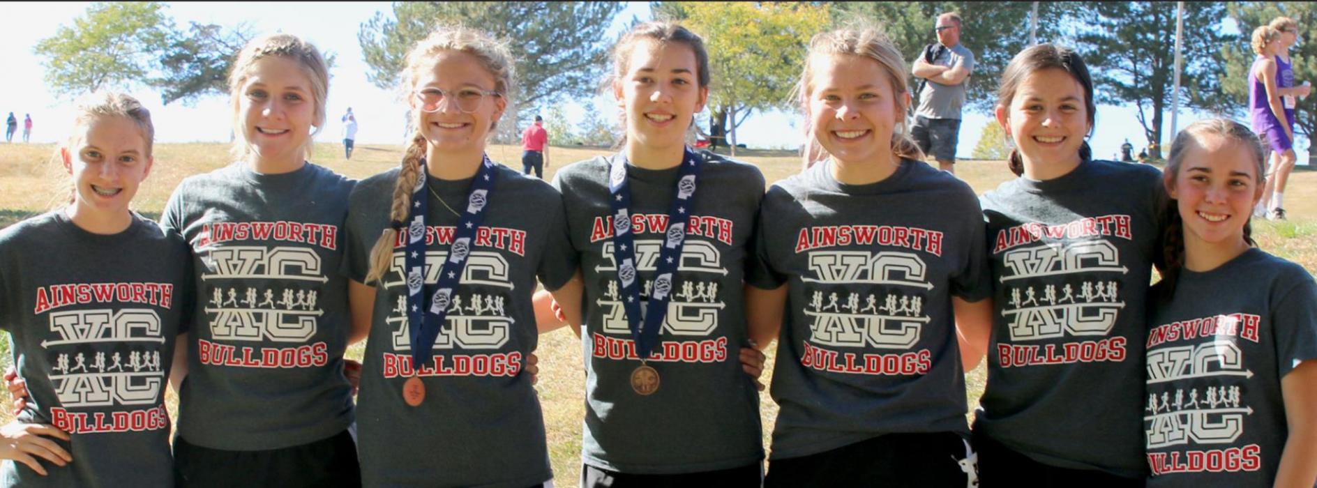 Ainsworth Cross Country Teams Top Five at State Ainsworth StarJournal